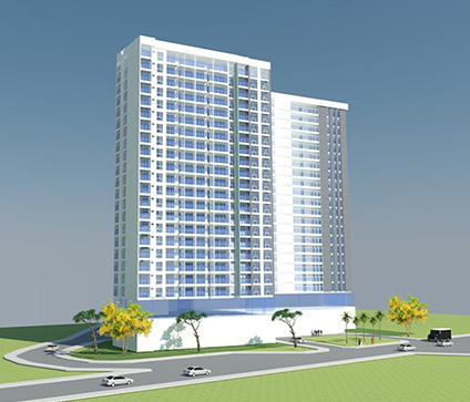 Lĩnh vực thiết kế và thi công công trình xây dựng